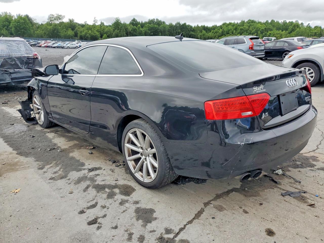 2015 AUDI A5 — ?