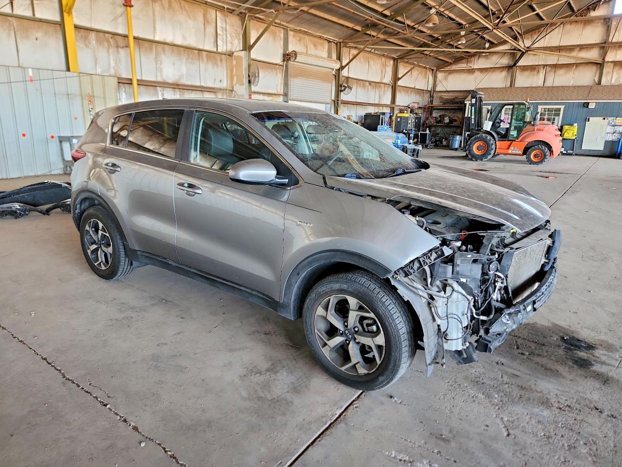 2021 KIA SPORTAGE