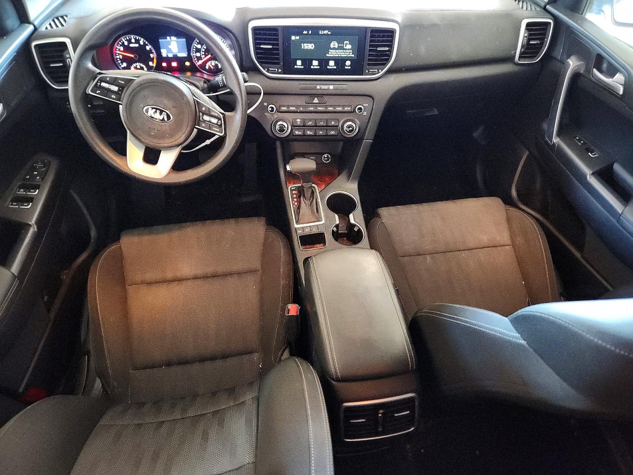 2021 KIA SPORTAGE