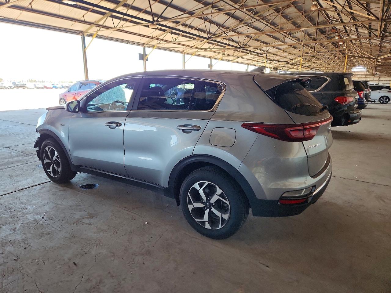 2021 KIA SPORTAGE