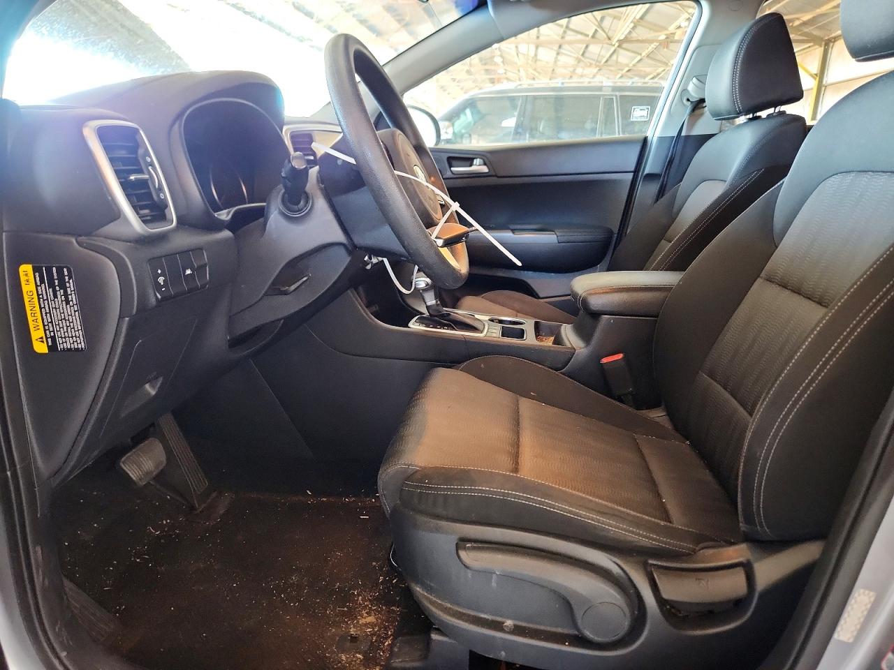 2021 KIA SPORTAGE
