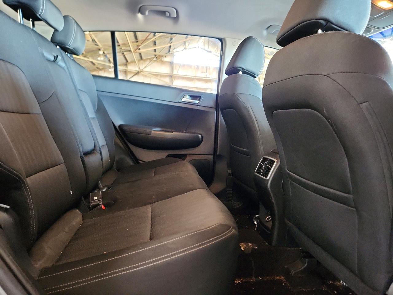 2021 KIA SPORTAGE