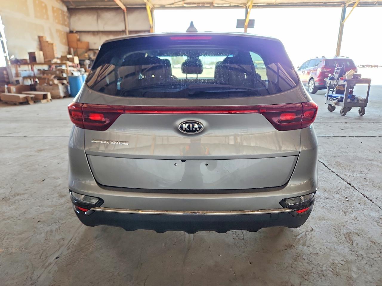 2021 KIA SPORTAGE