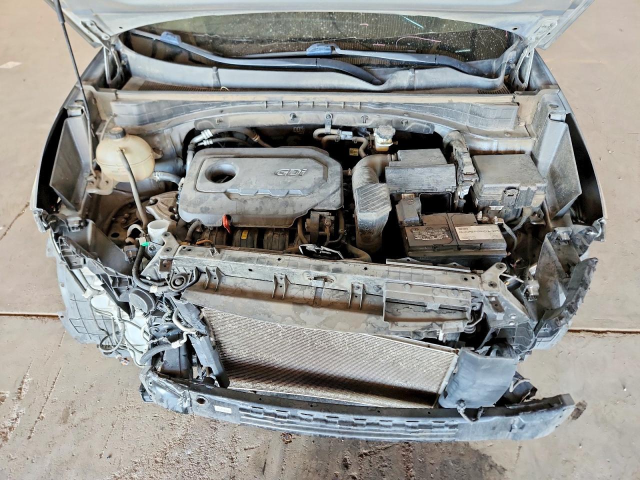 2021 KIA SPORTAGE