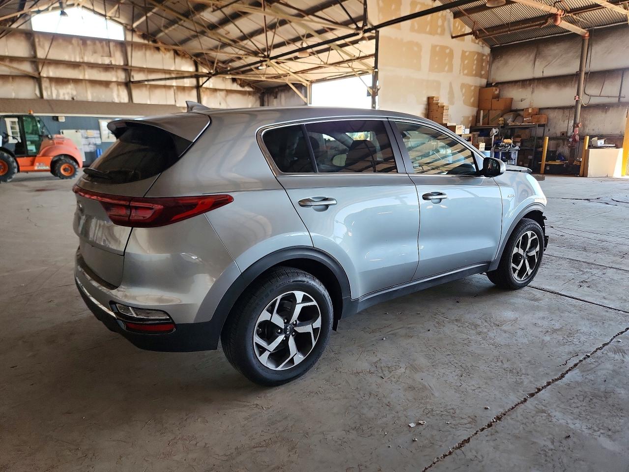 2021 KIA SPORTAGE