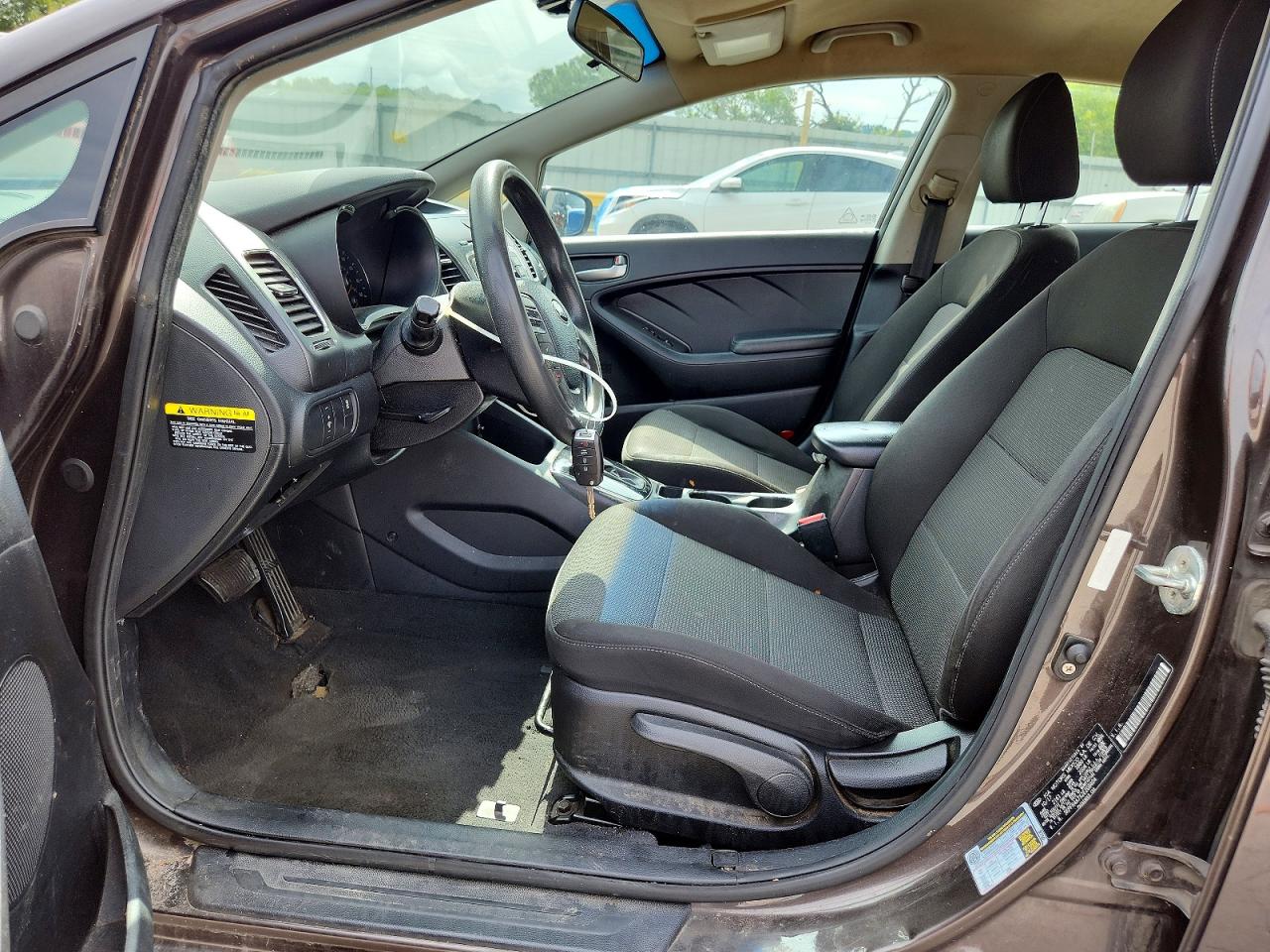 2018 KIA FORTE — ?