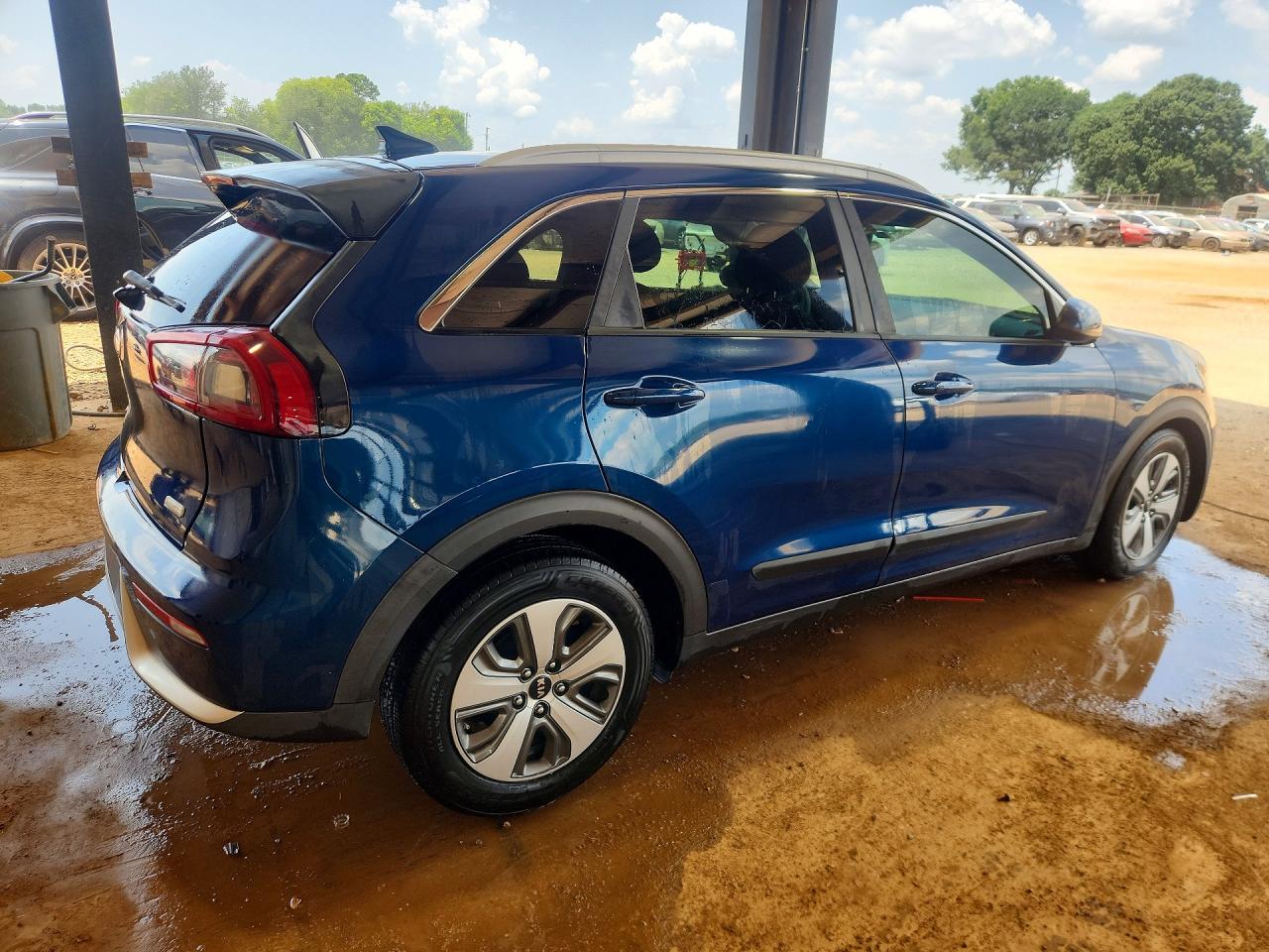 2019 KIA NIRO