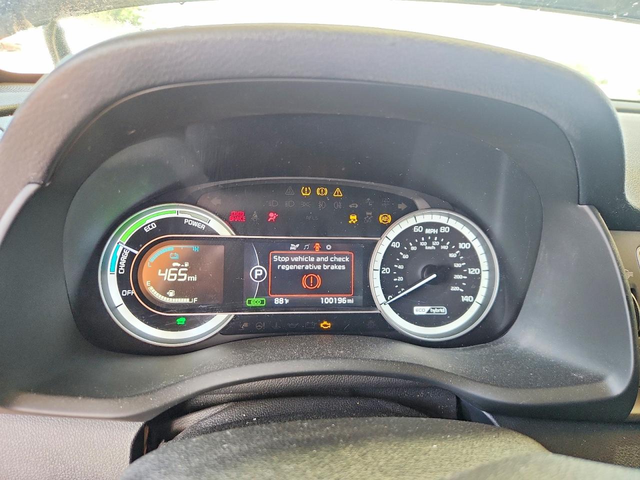 2019 KIA NIRO