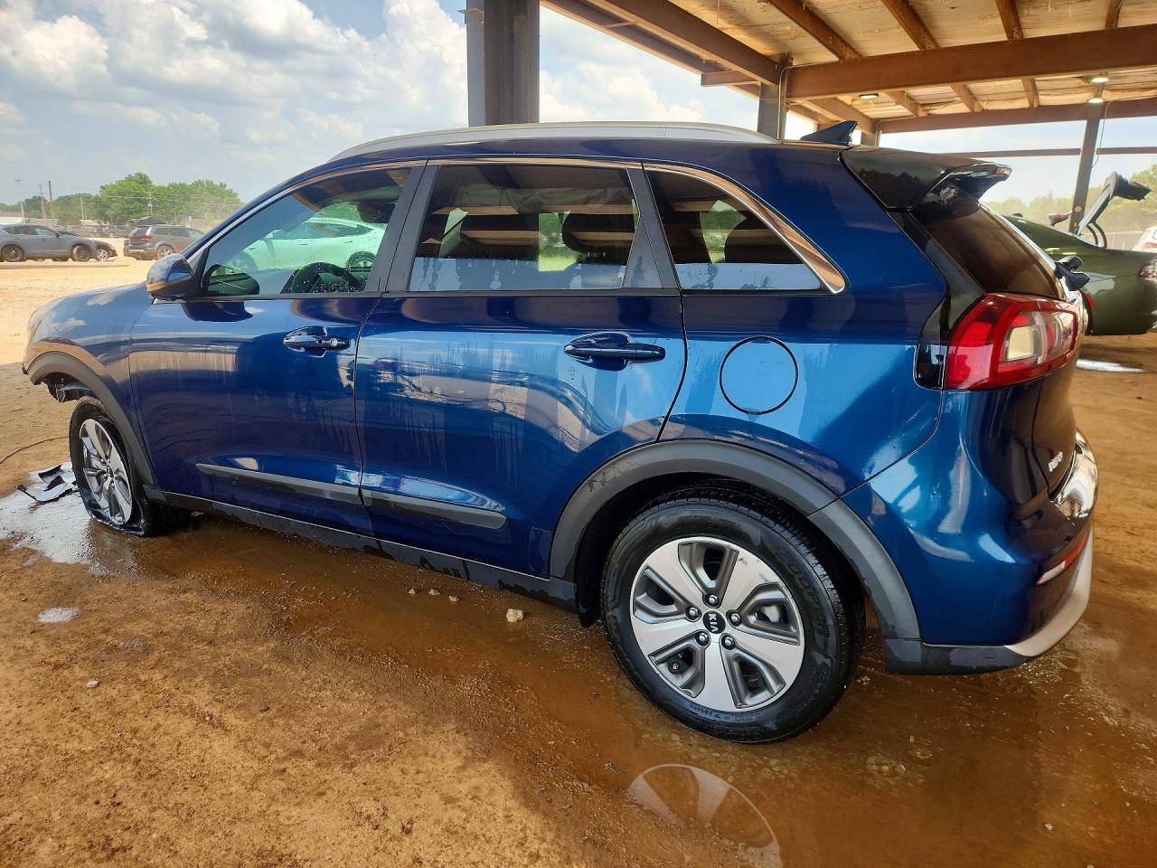 2019 KIA NIRO
