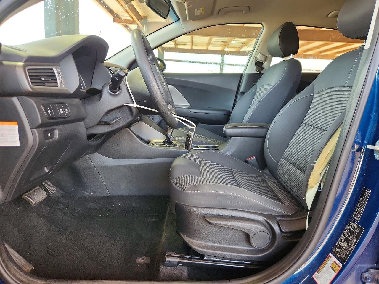 2019 KIA NIRO