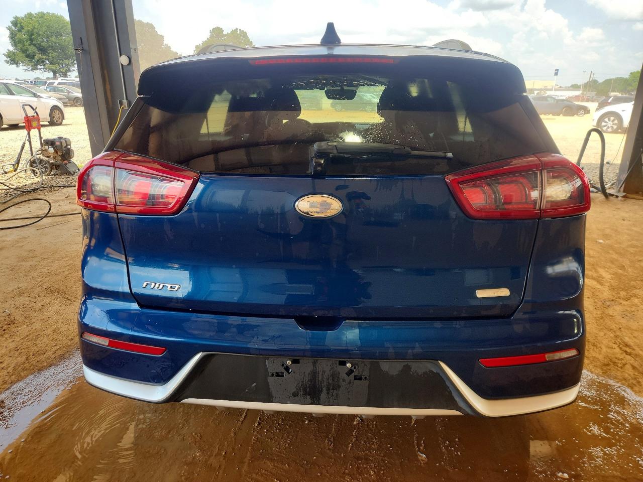 2019 KIA NIRO