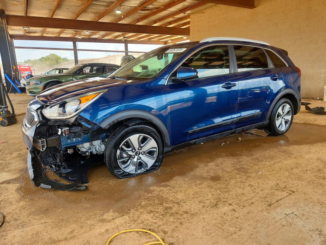 2019 KIA NIRO