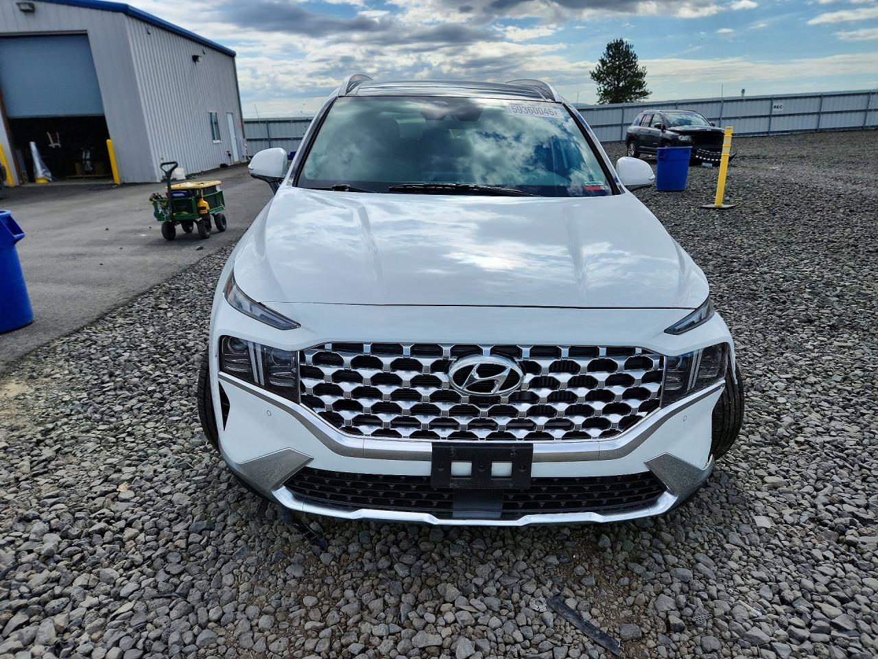 2023 HYUNDAI SANTA FE