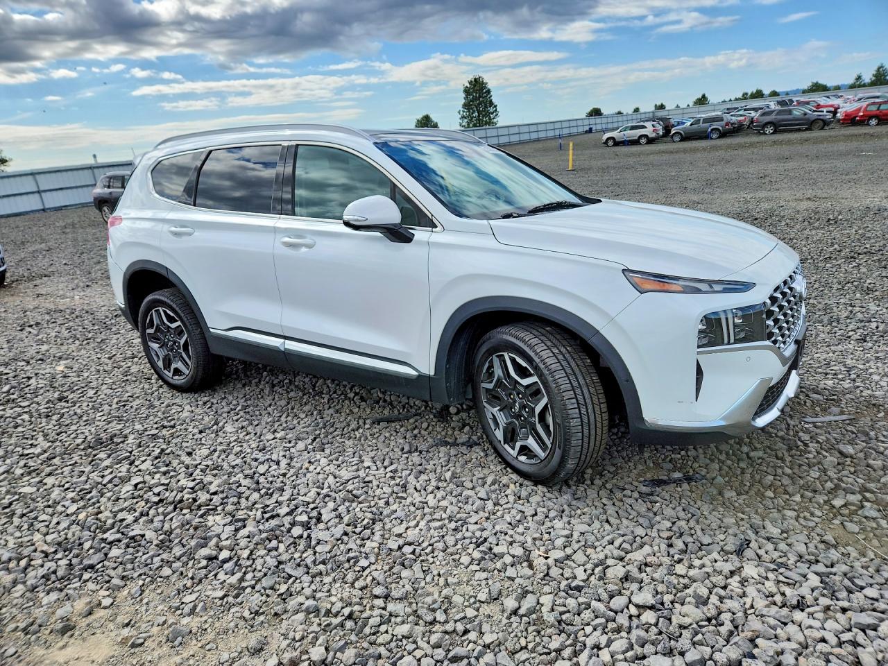 2023 HYUNDAI SANTA FE