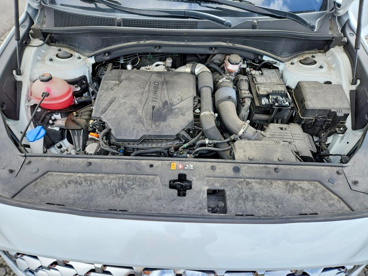 2023 HYUNDAI SANTA FE