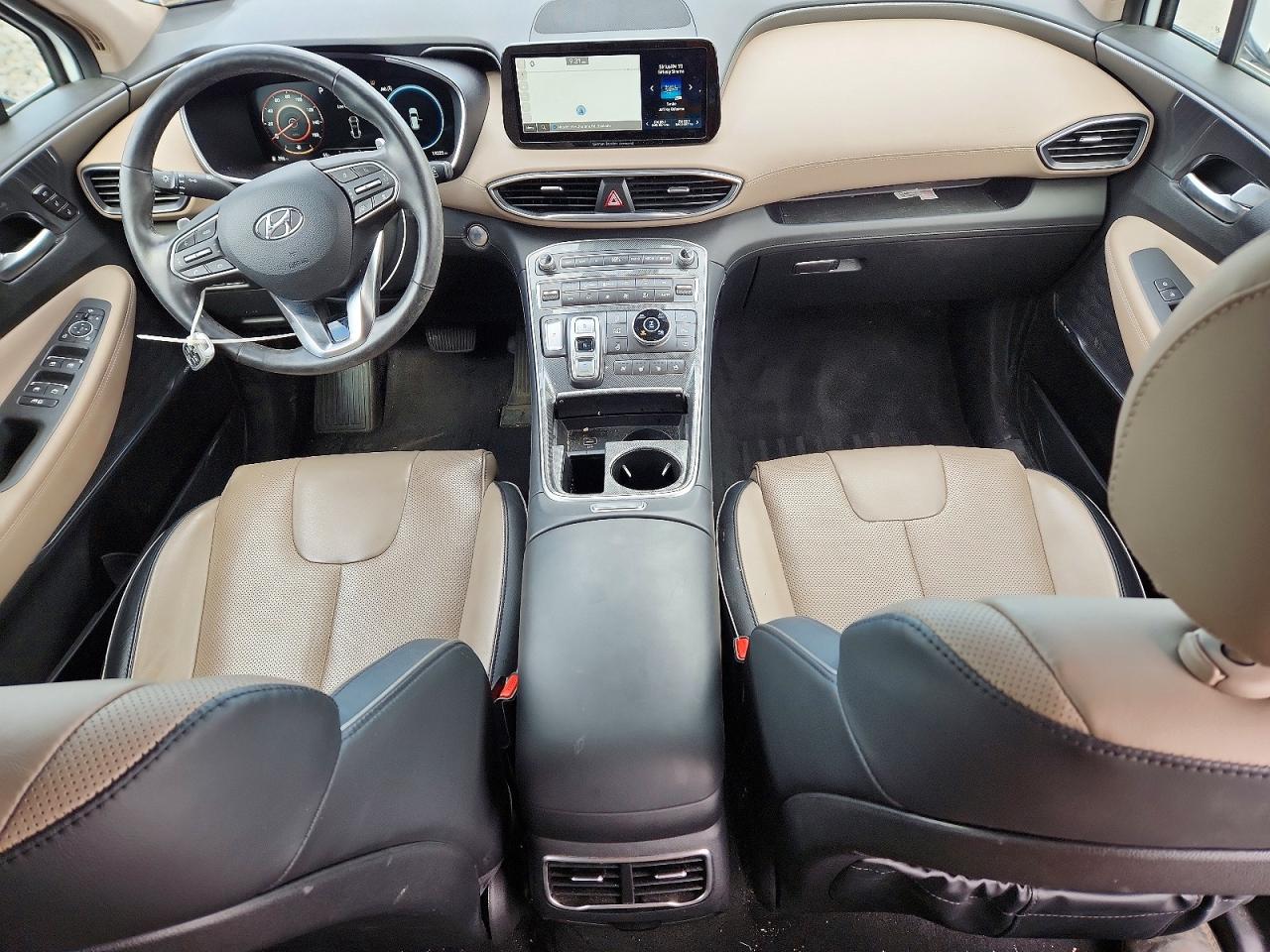 2023 HYUNDAI SANTA FE