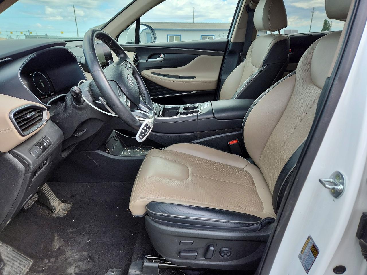 2023 HYUNDAI SANTA FE