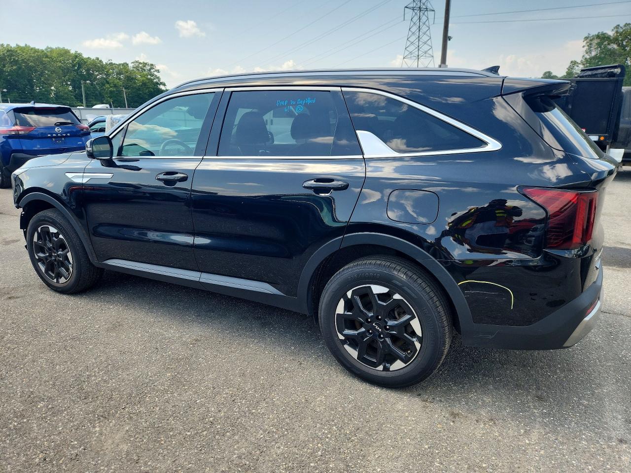 2024 KIA SORENTO — ?