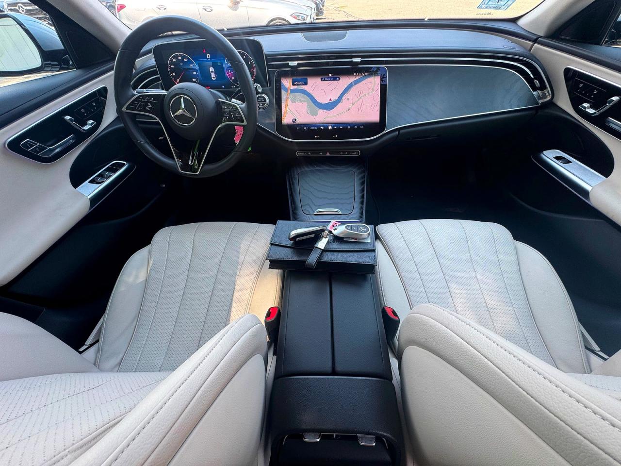 2025 MERCEDES-BENZ E