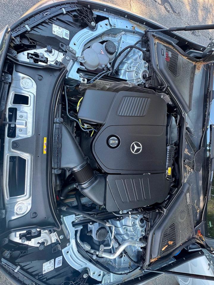 2025 MERCEDES-BENZ E