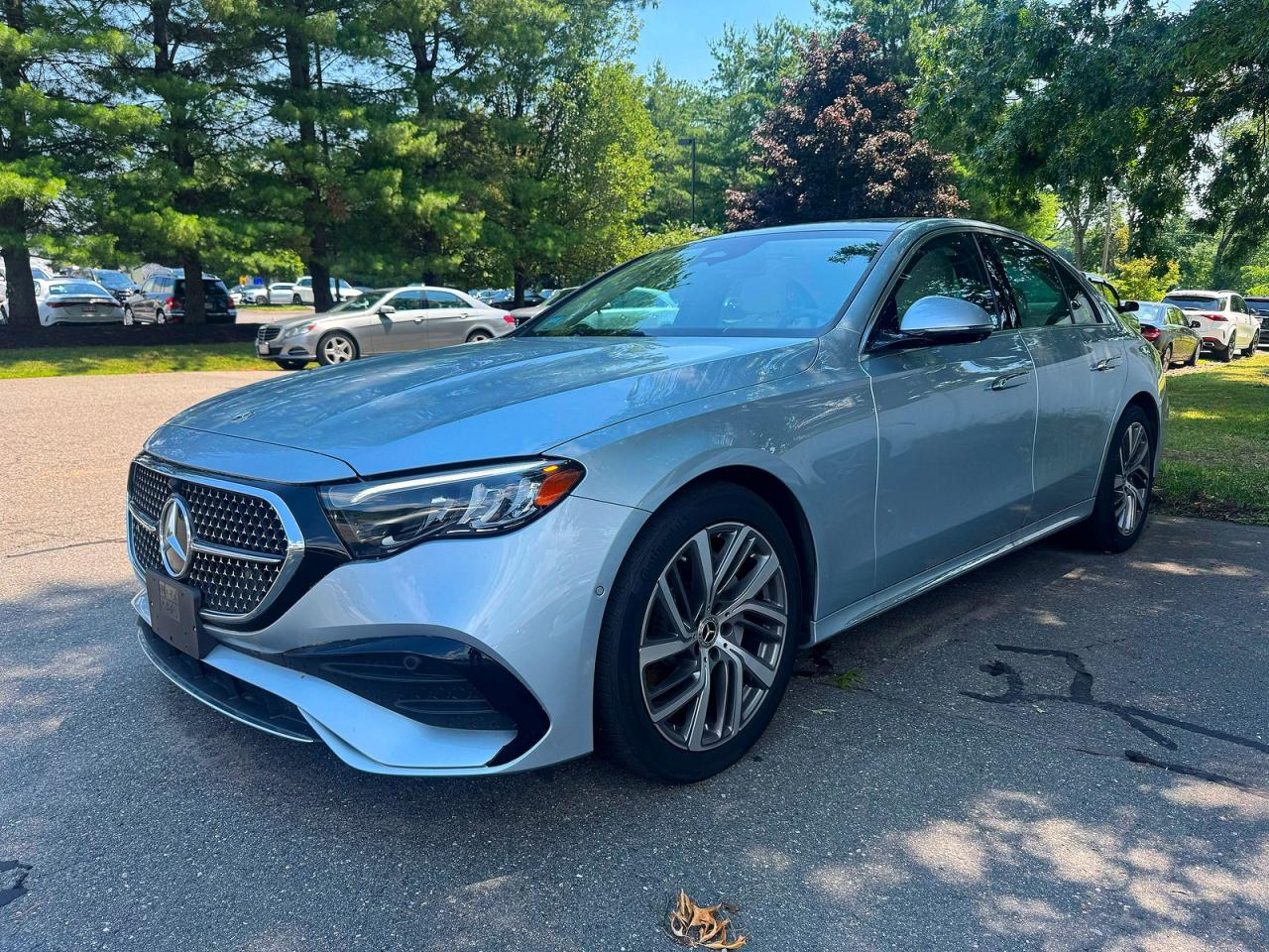 2025 MERCEDES-BENZ E