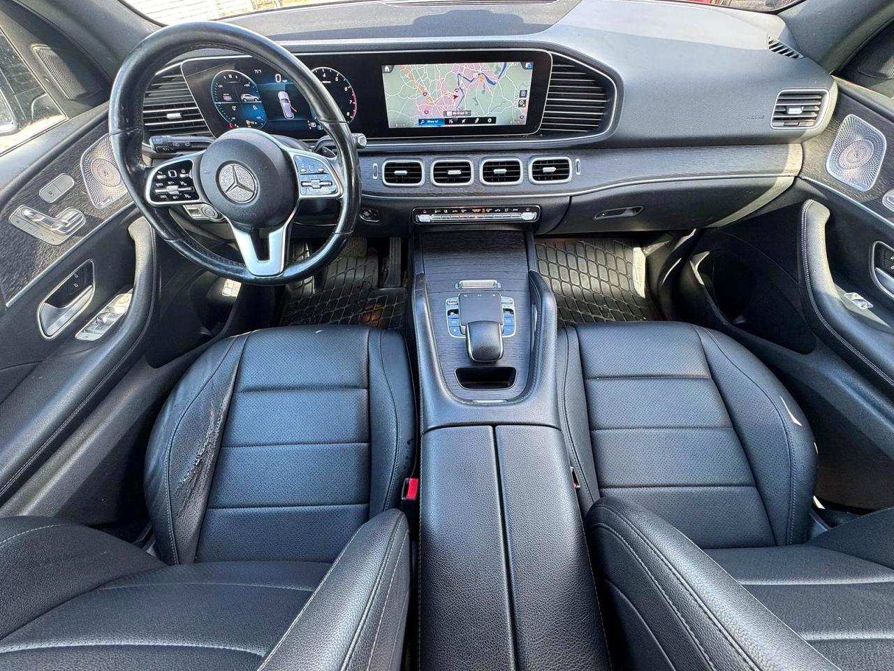 2020 MERCEDES-BENZ GLE — ?