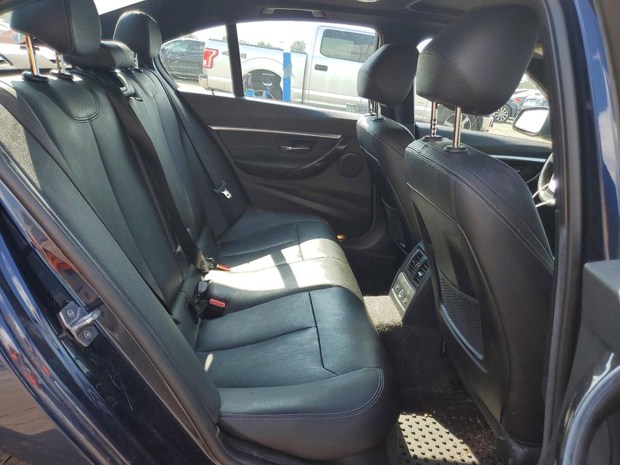 2016 BMW 3-series 328 — ?