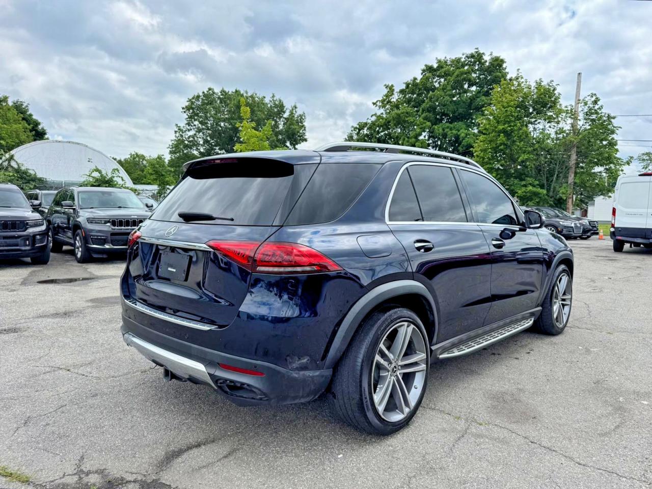 2022 MERCEDES-BENZ GLE