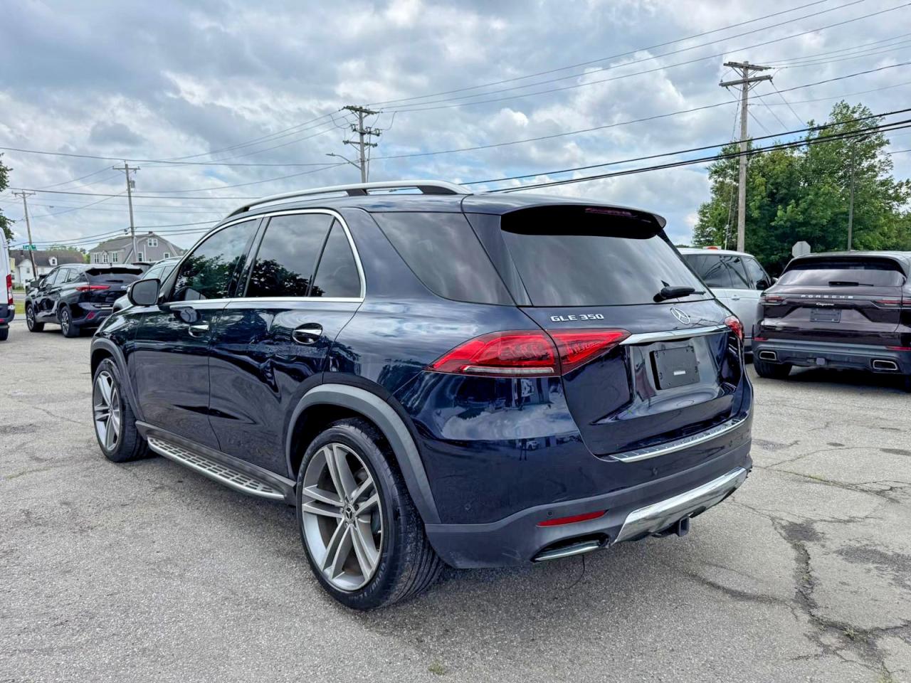 2022 MERCEDES-BENZ GLE