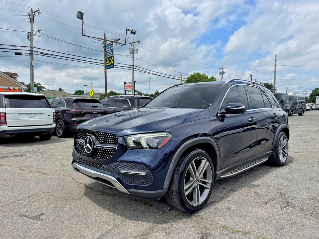 2022 MERCEDES-BENZ GLE