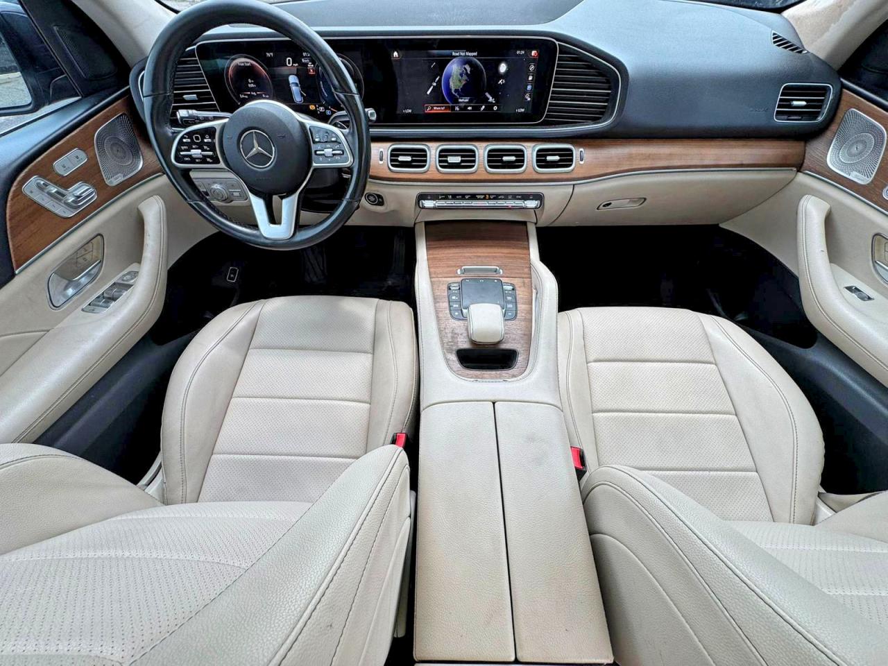 2022 MERCEDES-BENZ GLE