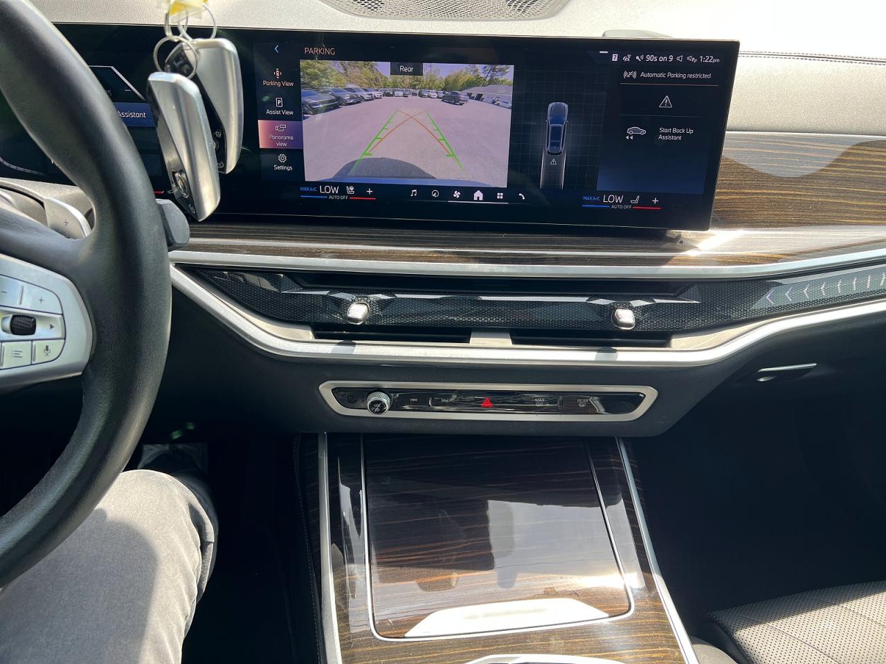 2024 BMW X7 — ?