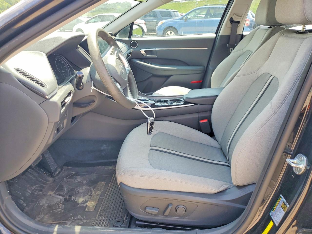2021 HYUNDAI SONATA — ?