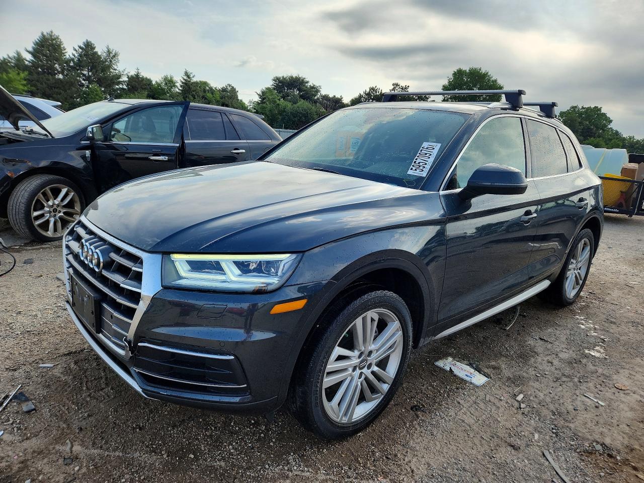 2019 AUDI Q5 — ?