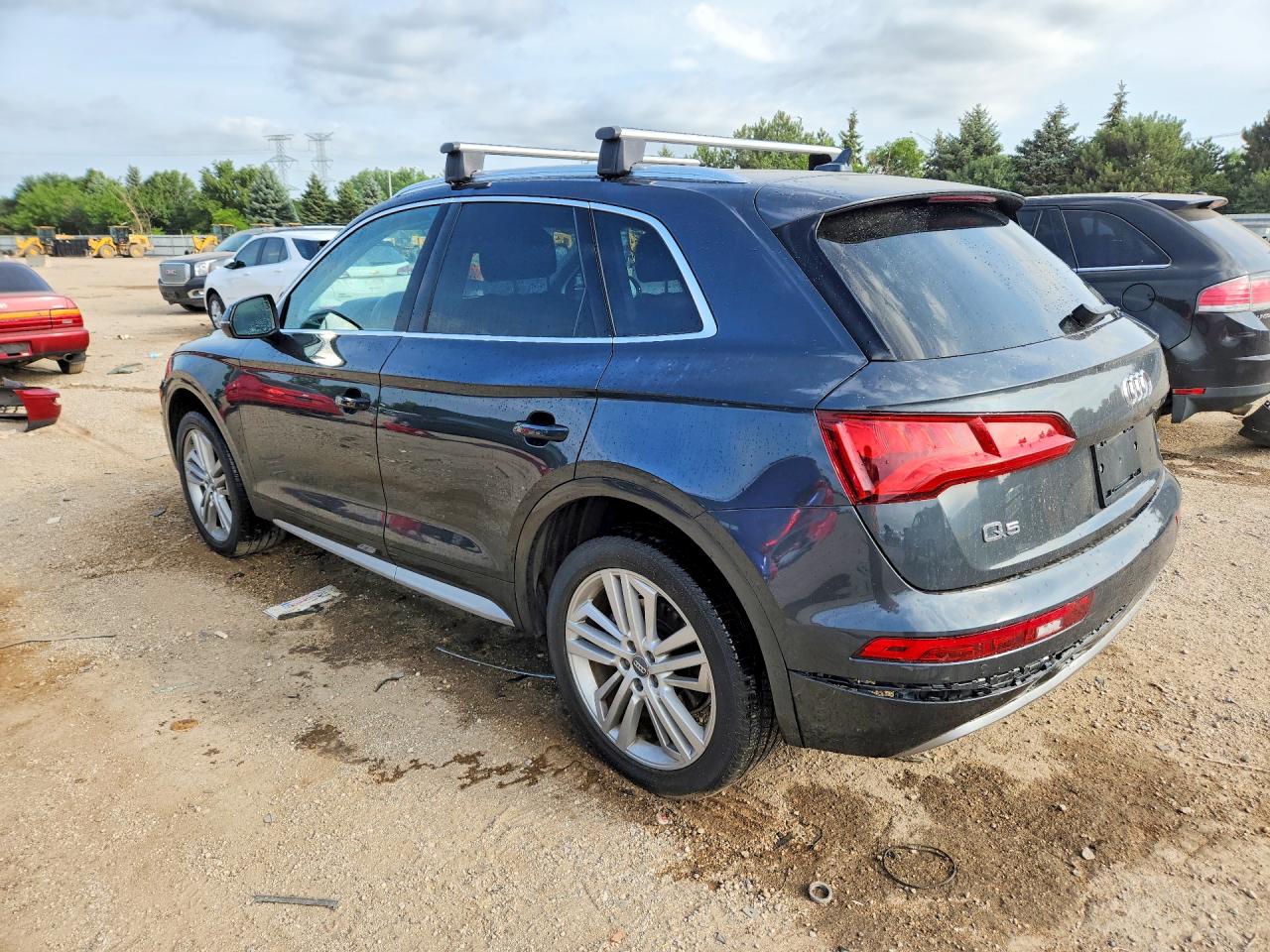2019 AUDI Q5