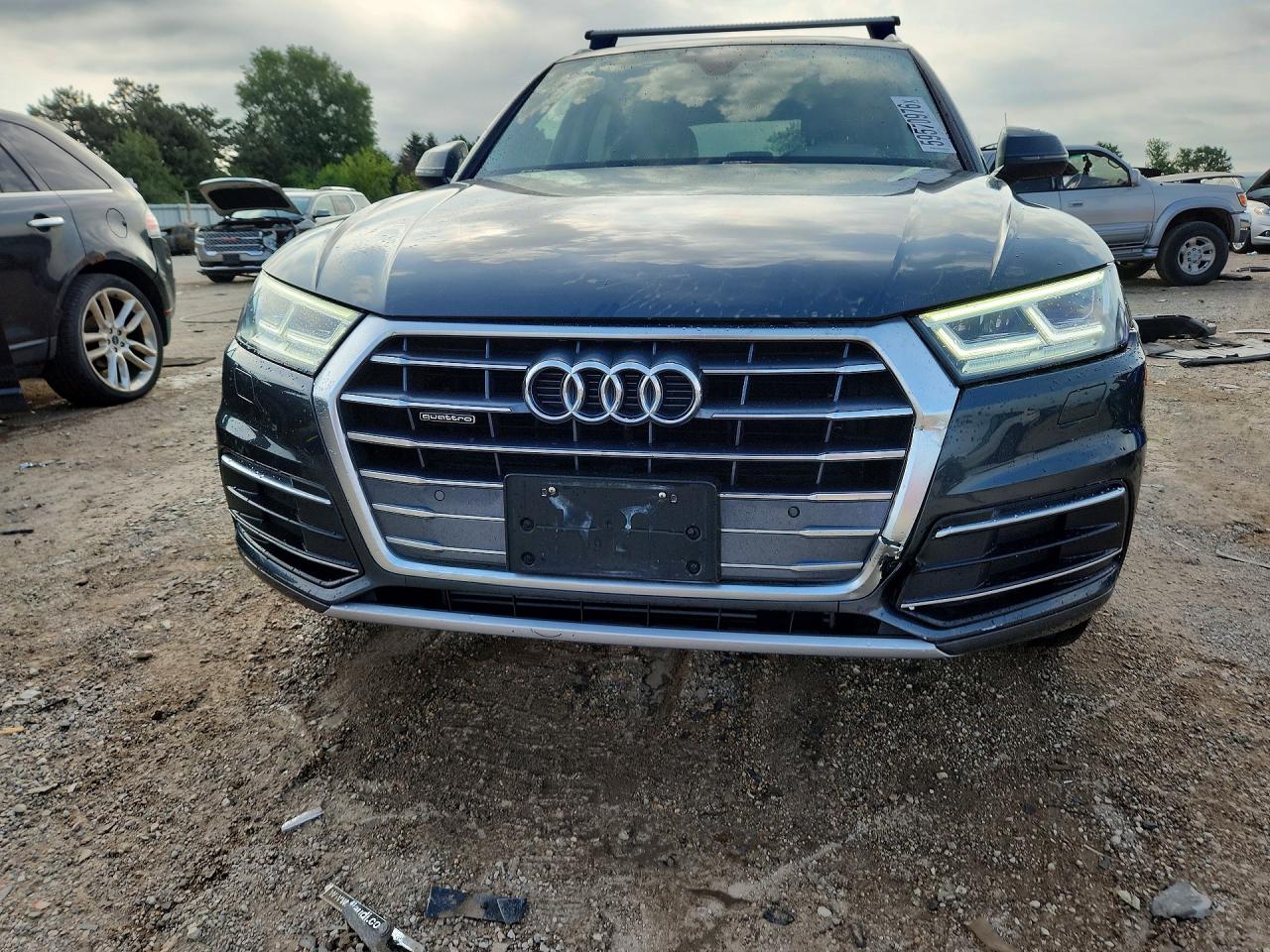 2019 AUDI Q5