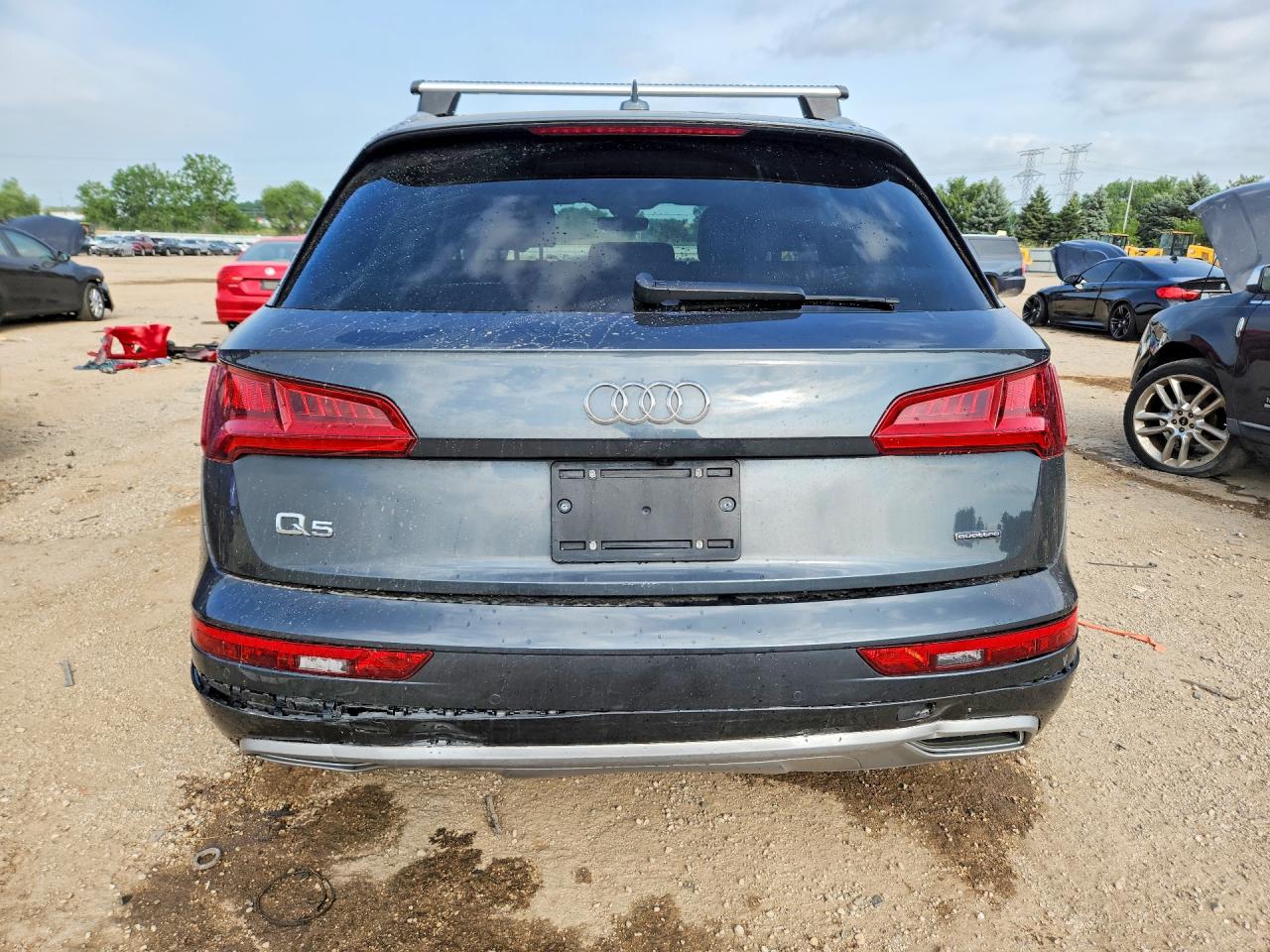 2019 AUDI Q5