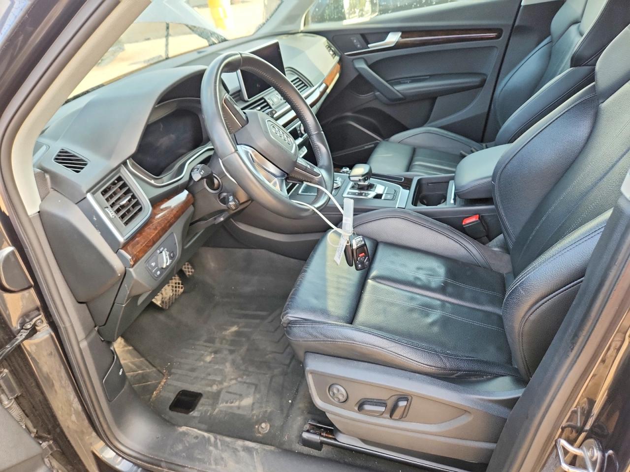 2019 AUDI Q5
