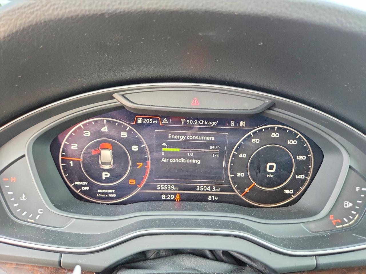 2019 AUDI Q5