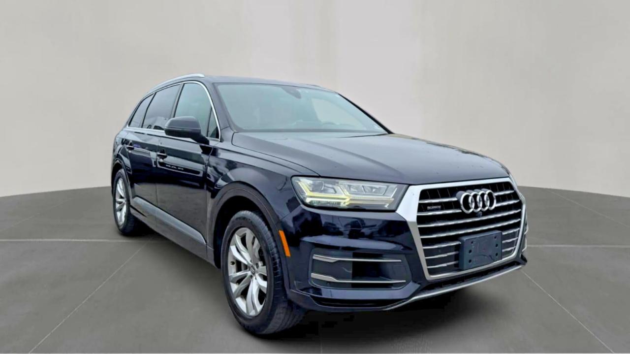 2017 AUDI Q7 — ?