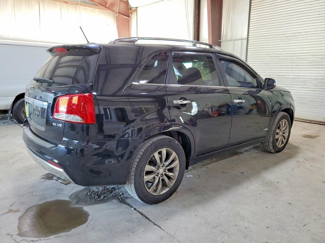 2013 KIA SORENTO