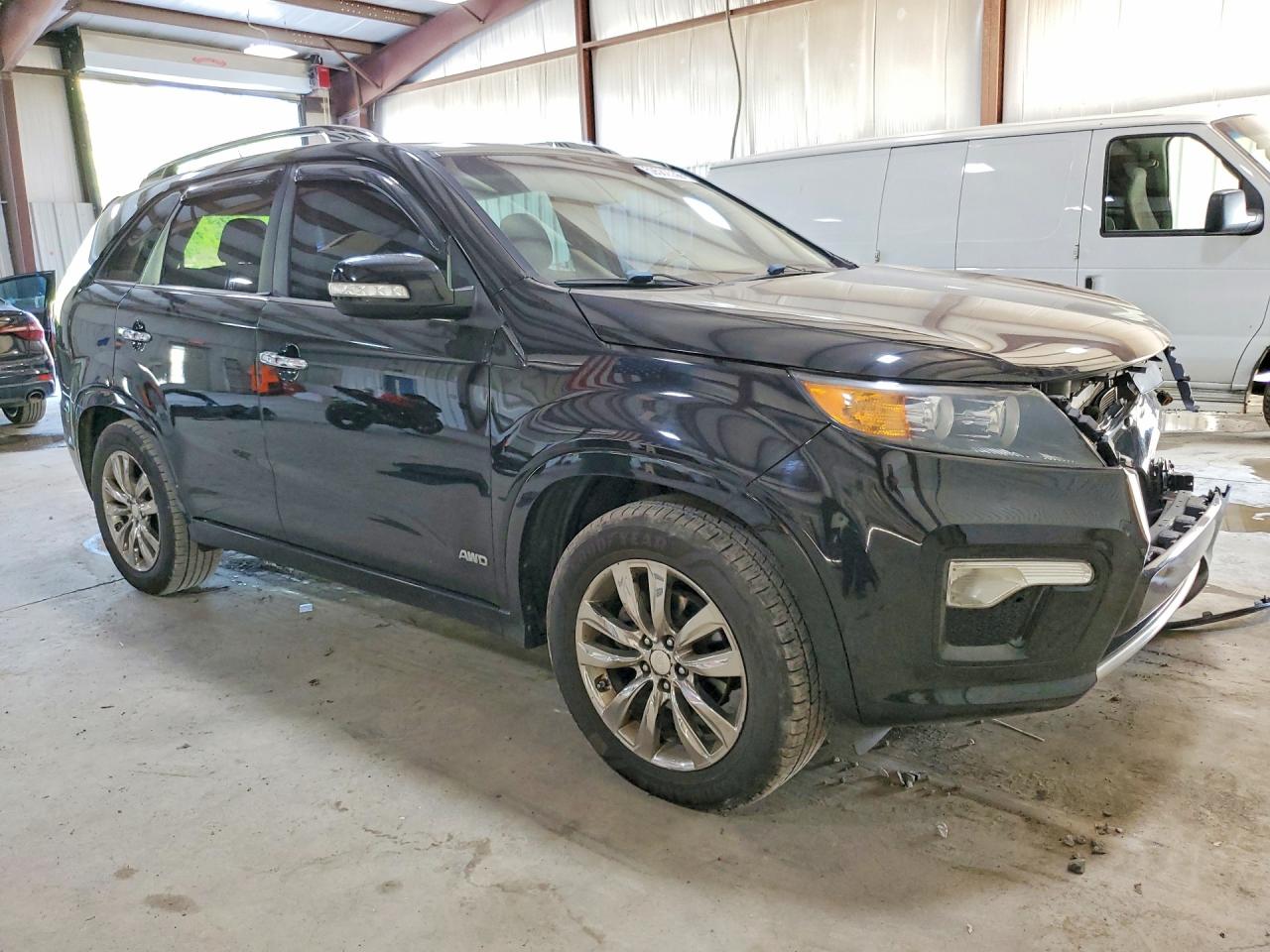 2013 KIA SORENTO