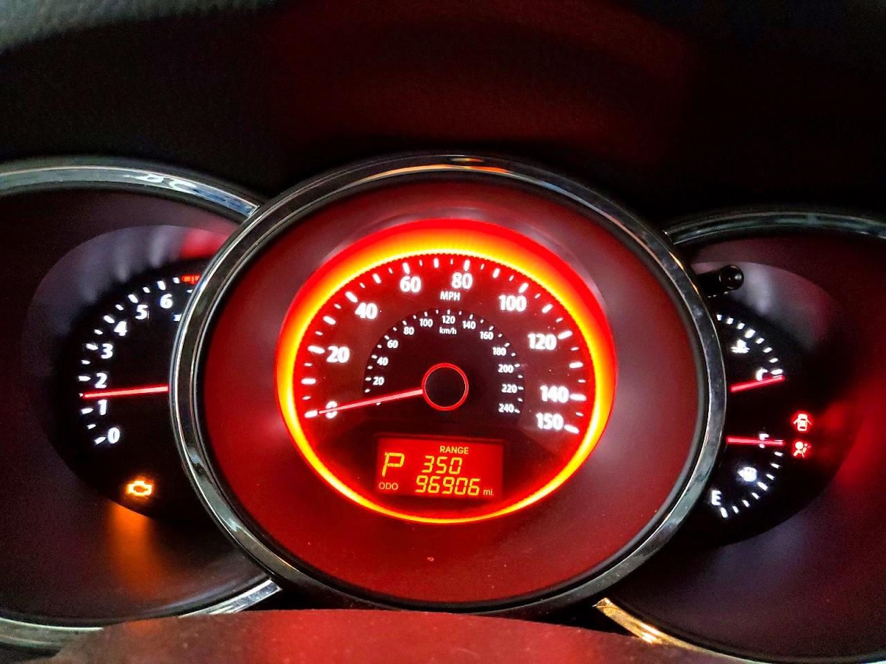 2013 KIA SORENTO