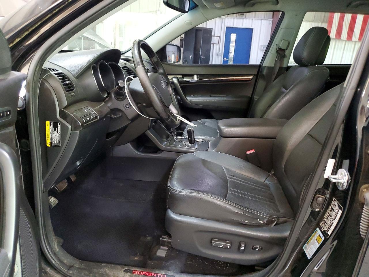 2013 KIA SORENTO