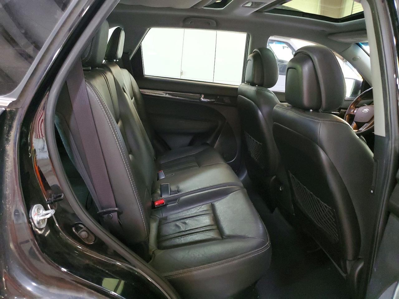 2013 KIA SORENTO