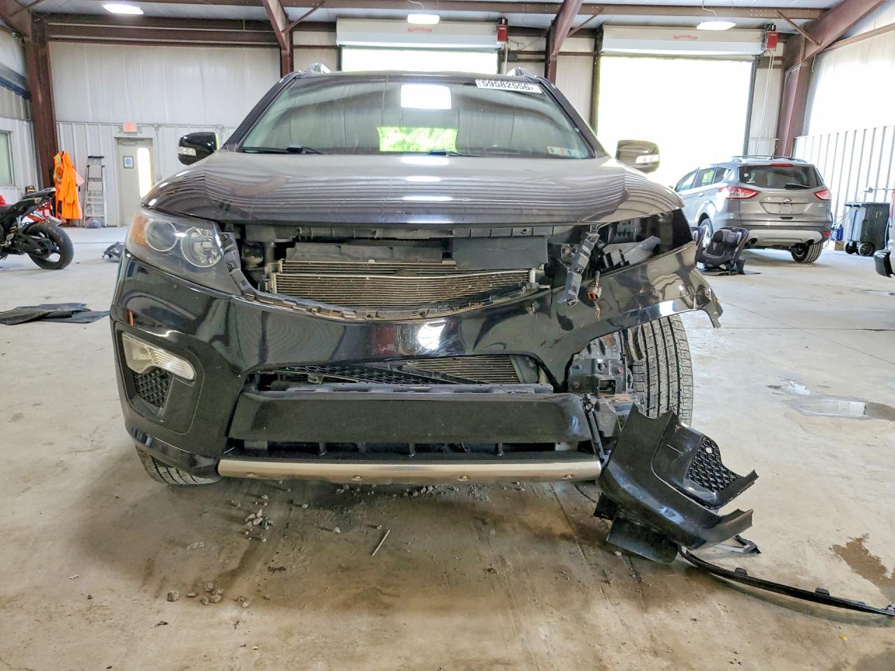 2013 KIA SORENTO