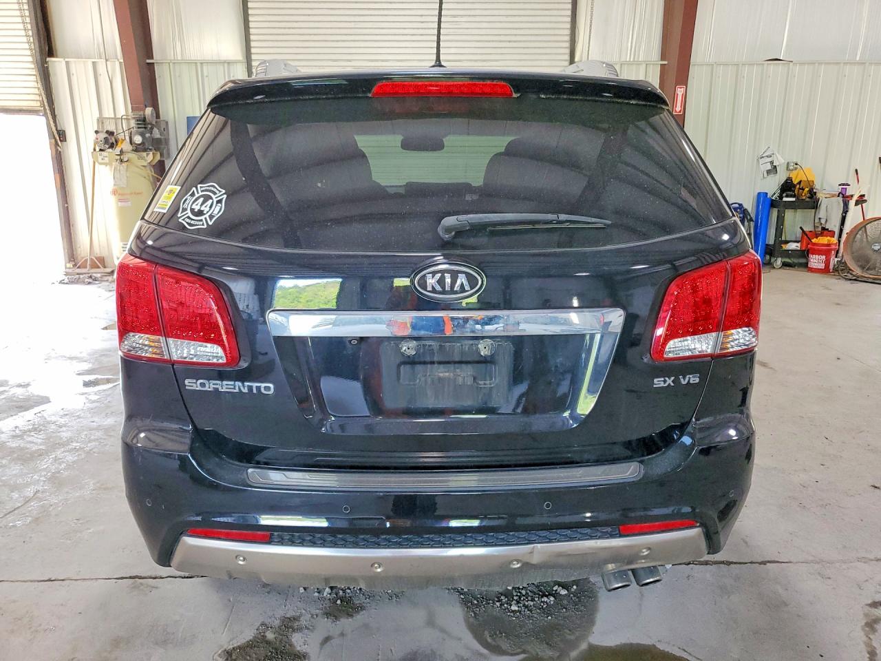 2013 KIA SORENTO