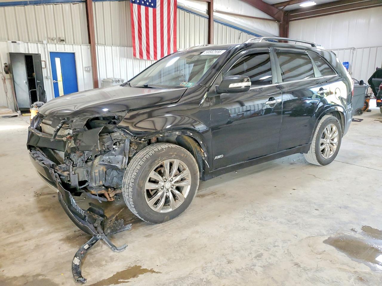 2013 KIA SORENTO