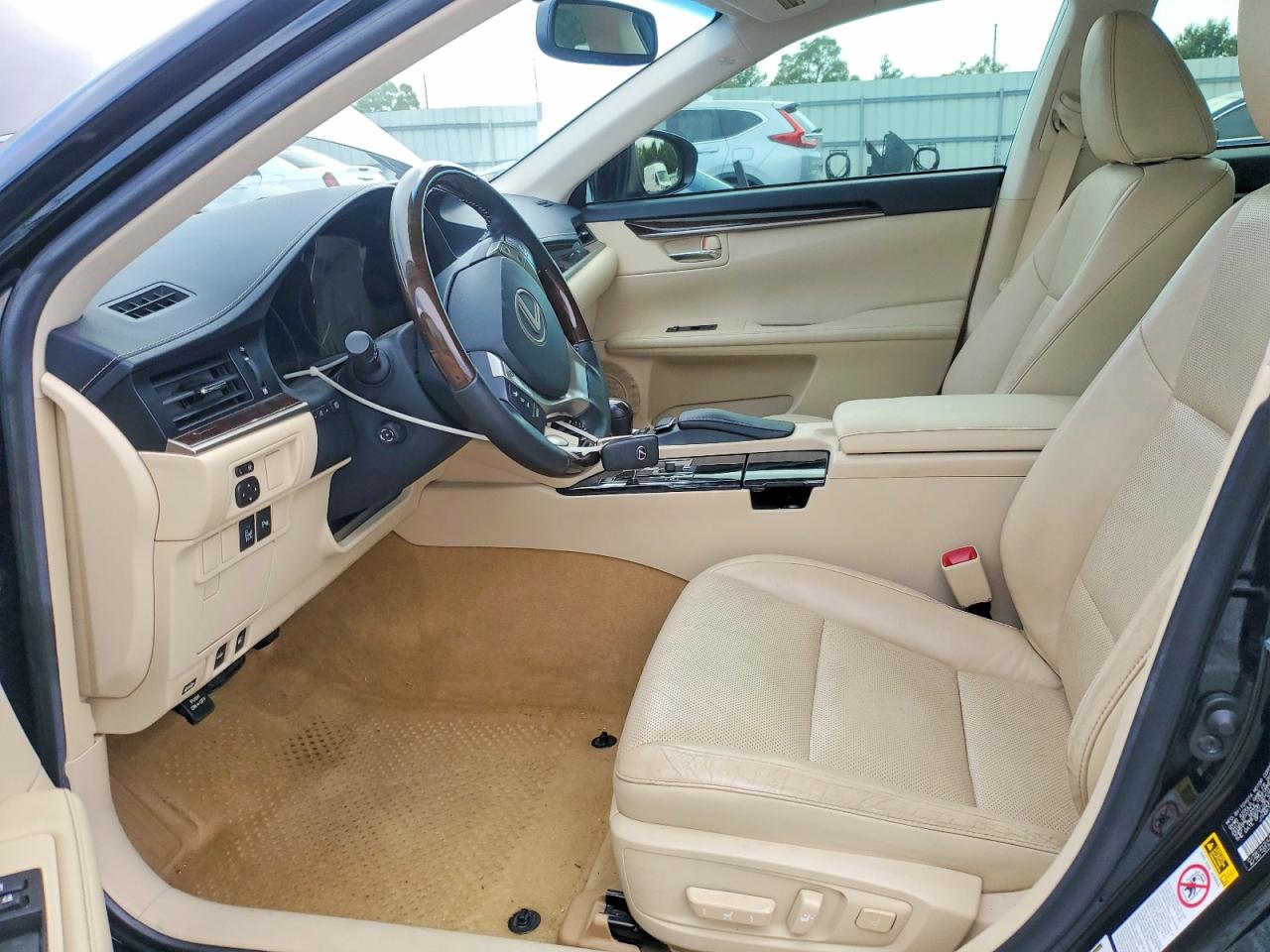 2014 LEXUS GSV40L/AVV60L ES — ?