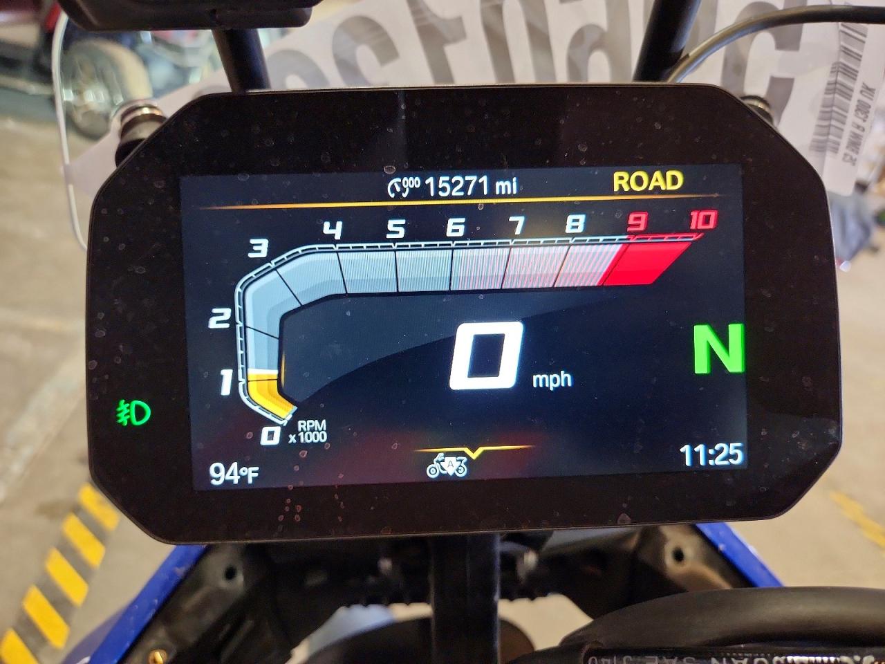 2025 BMW KA1 R 1300
